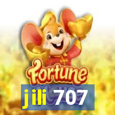 jili 707